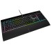 Клавіатура Corsair K55 RGB Pro XT USB UA Black (CH-9226715-RU)