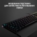 Клавіатура Logitech G213 Prodigy RGB Gaming Keyboard USB UA Black (920-008093)