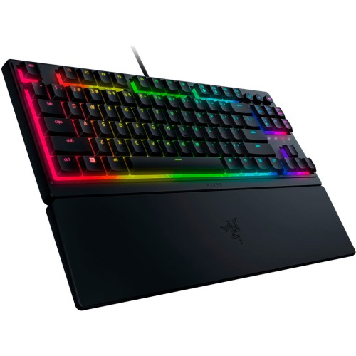 Клавіатура Razer Ornata V3 TKL USB UA Black (RZ03-04880100-R3M1)