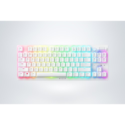 Клавіатура Razer DeathStalker V2 Pro Purple Switch White (RZ03-04363500-R3M1)