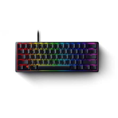 Клавіатура Razer Huntsman mini Analog Optical switch USB UA Black (RZ03-04340100-R3M1)