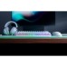 Клавіатура Razer Huntsman mini Mercury Red Switch USB RU White (RZ03-03392200-R3R1)