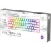 Клавіатура Razer Huntsman mini Mercury Red Switch USB RU White (RZ03-03392200-R3R1)