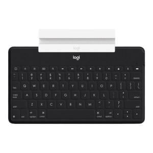 Клавіатура Logitech Keys-To-Go для iPhone iPad Apple TV Black (920-010126)