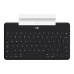 Клавіатура Logitech Keys-To-Go для iPhone iPad Apple TV Black (920-010126)