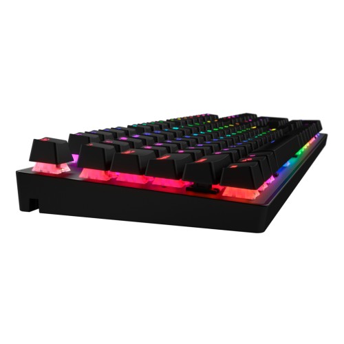 Клавіатура Hator Starfall RGB Green switch Black (HTK-598)