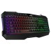 Клавіатура Genius Scorpion K11 Pro RGB USB UA Black (31310007406)