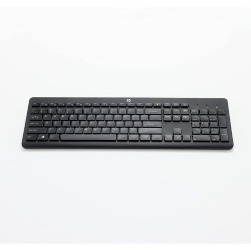 Клавіатура HP 230 Wireless UA Black (3L1E7AA)