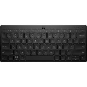 Клавіатура HP 350 Compact Multi-Device Bluetooth UA Black (692S8AA)