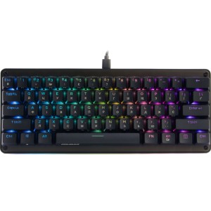 Клавіатура Cougar Puri Mini RGB USB Black (Puri Mini RGB)