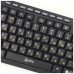 Клавіатура Piko KB-108 USB Black (1283126467103)