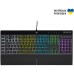 Клавіатура Corsair K55 RGB Pro USB UA Black (CH-9226765-RU)