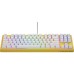 Клавіатура Hator Rockfall 2 Mecha TKL Orange USB Yellow (HTK-722)