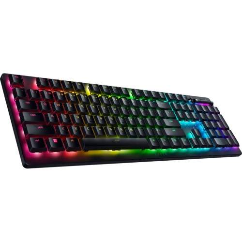 Клавіатура Razer DeathStalker V2 Pro Wireless Red Switch RU Black (RZ03-04360800-R3M1)