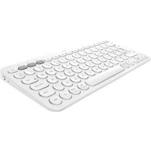 Клавіатура Logitech K380s Multi-Device Bluetooth UA White (920-011852)