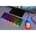 Клавіатура 2E Gaming KG345 RGB 68key USB UA Transparent (2E-KG345TR)