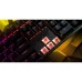 Клавіатура Hator Starfall RGB Hotswap Gateron Red switch USB Black (HTK-597)