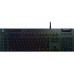 Клавіатура Logitech G815 GL Clicky RGB USB UA Black (920-009095)