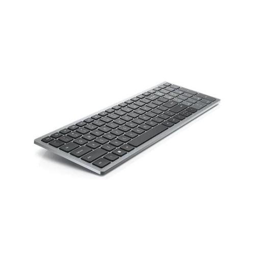 Клавіатура Dell Compact Multi-Device Wireless Keyboard KB740 RU (580-AKOZ)