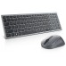 Клавіатура Dell Compact Multi-Device Wireless Keyboard KB740 RU (580-AKOZ)