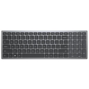 Клавіатура Dell Compact Multi-Device Wireless Keyboard KB740 RU (580-AKOZ)