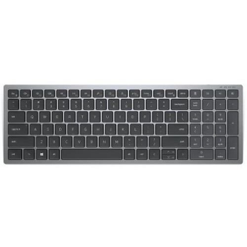 Клавіатура Dell Compact Multi-Device Wireless Keyboard KB740 RU (580-AKOZ)