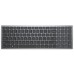 Клавіатура Dell Compact Multi-Device Wireless Keyboard KB740 RU (580-AKOZ)