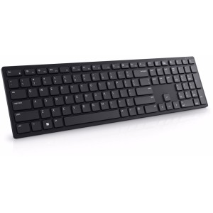 Клавіатура Dell Wireless Keyboard KB500 RU Black (580-AKOR)