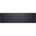 Клавіатура Dell Wireless Keyboard KB500 RU Black (580-AKOR)