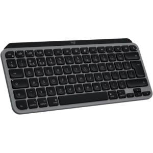 Клавіатура Logitech MX Keys Mini для MAC Wireless UA Space Grey (920-012652)