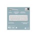 Клавіатура Logitech K950 Bluetooth/Wireless UA Off-White (920-012466)