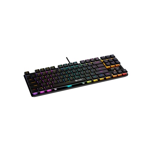 Клавіатура Canyon Cometstrike GK-50 RGB TKL USB UA Black (CND-SKB50-US)