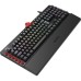 Клавіатура AOC AGK700 RGB Cherry MX Red USB Black (AGK700DR2R)