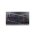 Клавіатура ASUS TUF Gaming K3 Gen II Opti-Mech RGB Red Switches USB UA Black (90MP0390-BKMA00)