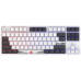 Клавіатура Dark Project One 87 Fuji ABS RGB Mech G3ms Sapphire USB Black/White (DPO87_GSH_Fuji_ANSI_UA)