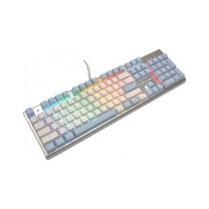 Клавіатура A4Tech FS100 RGB FS Switch USB Icy Blue (4711422004069)