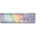 Клавіатура A4Tech FS100 RGB FS Switch USB Icy Blue (4711422004069)