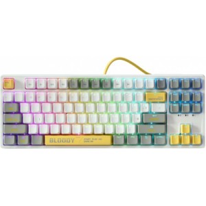 Клавіатура A4Tech Bloody S87 RGB BLMS TKL USB Energy Red (4711421993845)