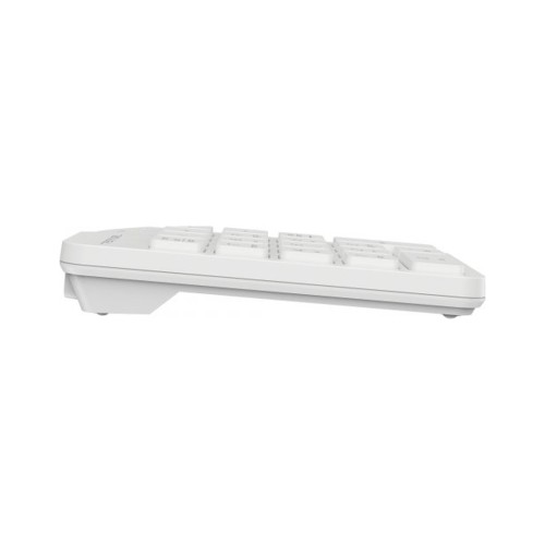 Клавіатура A4Tech FGK21C Wireless White (4711421994057)