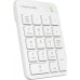 Клавіатура A4Tech FGK21C Wireless White (4711421994057)