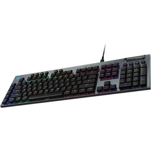 Клавіатура Logitech G915 X Cored Switch-Tactile USB UA Black (920-012942)