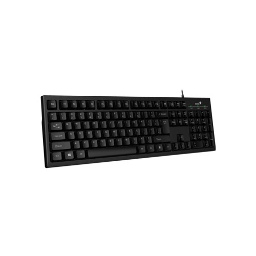 Клавіатура Genius Smart KB-100 USB UA Black (31300005410)