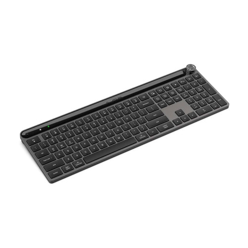 Клавіатура Jlab Epic Bluetooth/Wireless Black (IEUGBKJBUDSKEYRBLK4)