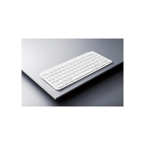 Клавіатура Keychron B1 Pro Wireless/Bluetooth/USB UA Ivory White (B1P-K8-UA) Клавіатура Keychron B1 Pro Wireless/Bluetooth/USB UA Ivory White (B1P-K8-UA)