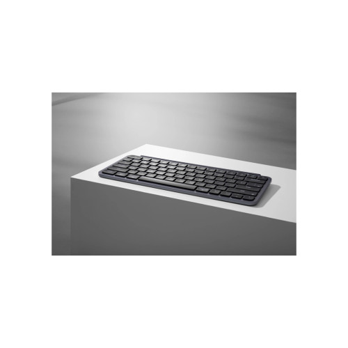 Клавіатура Keychron B1 Pro Wireless/Bluetooth/USB UA Space Gray (B1P-K1-UA)