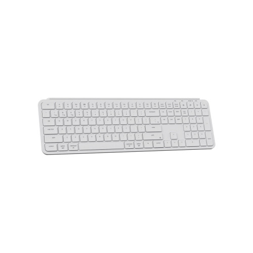 Клавіатура Keychron B6 Pro Wireless/Bluetooth/USB UA Ivory White (B6P-K8-UA) Клавіатура Keychron B6 Pro Wireless/Bluetooth/USB UA Ivory White (B6P-K8-UA)