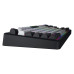Клавіатура Hator Rockfall 3 Mecha TKL QMK/VIA Orange Wireless Black (HTK850UA)