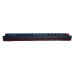 Клавіатура MONTECH Darkness MK87DR TKL DR USB UA Black (MK87DR)