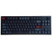 Клавіатура MONTECH Darkness MK87DR TKL DR USB UA Black (MK87DR)