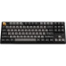 Клавіатура Keychron C1 Pro 87Key K pro Brown RGB QMK/VIA USB UA Black (C1PL3_KEYCHRON)